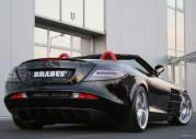 Mercedes-Benz SLR McLaren Roadster Brabus